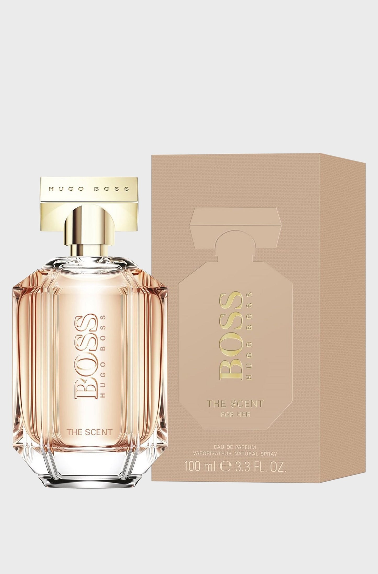 BOSS THE SCENT HER
